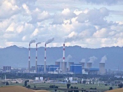 內(nèi)蒙達(dá)拉特電廠交直流電源系統(tǒng)